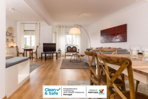 Отель Jardim Das Flores Luxury Apartment  Лиссабон